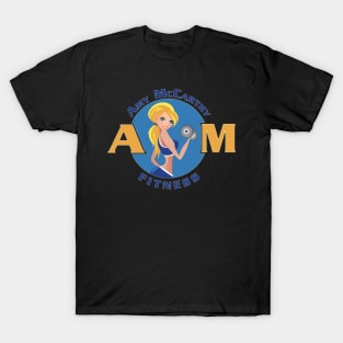 Amy McCarthy Fitness T-Shirt